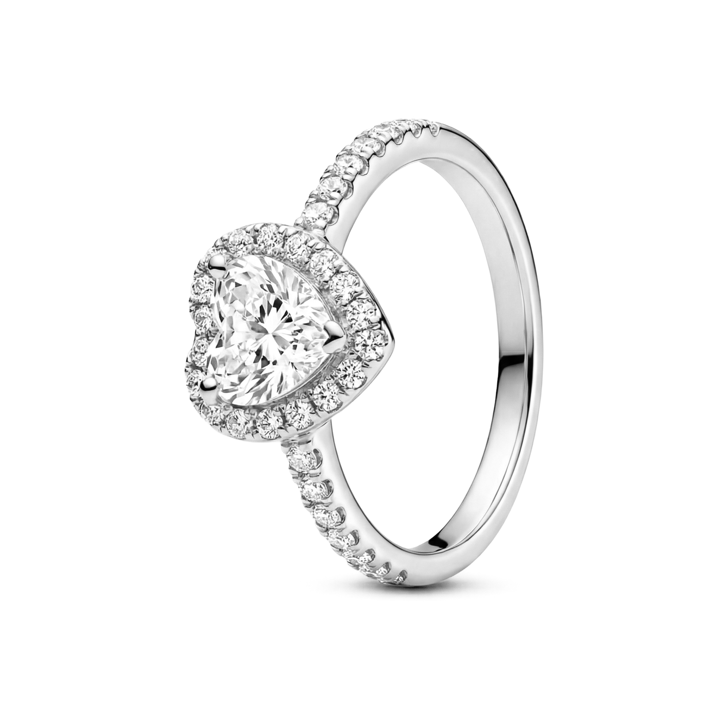 Unity Heart Promise Ring