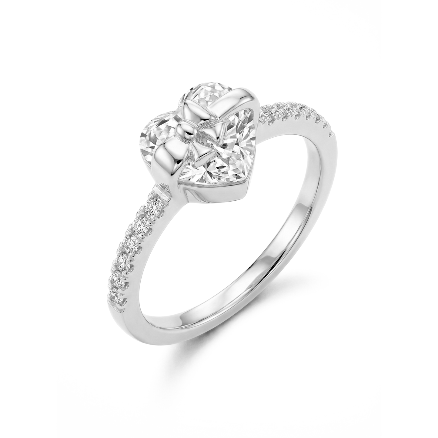 Bowline Bind Promise Ring