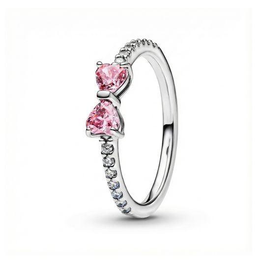 Twofold Promise Ring