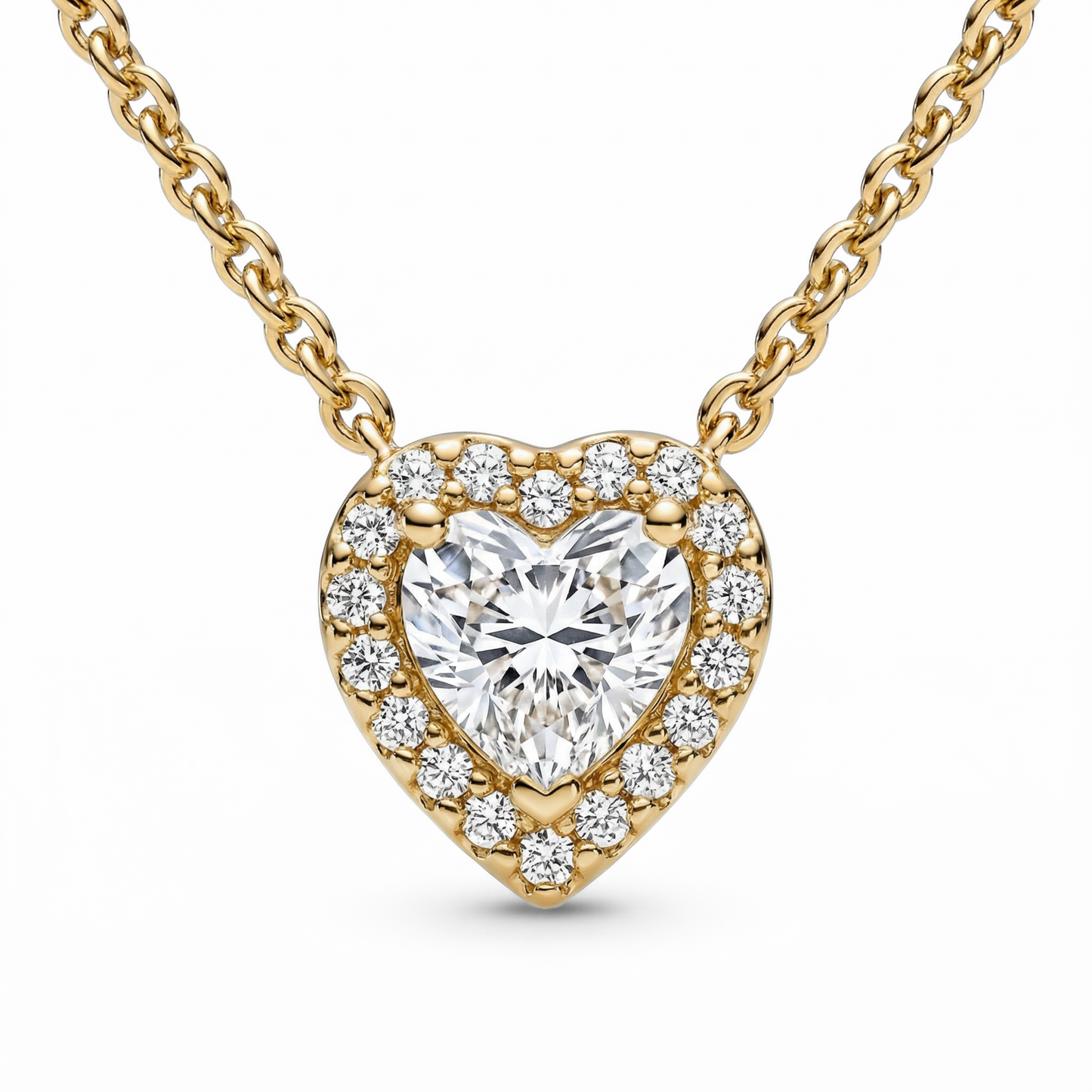 Unity Heart Necklace