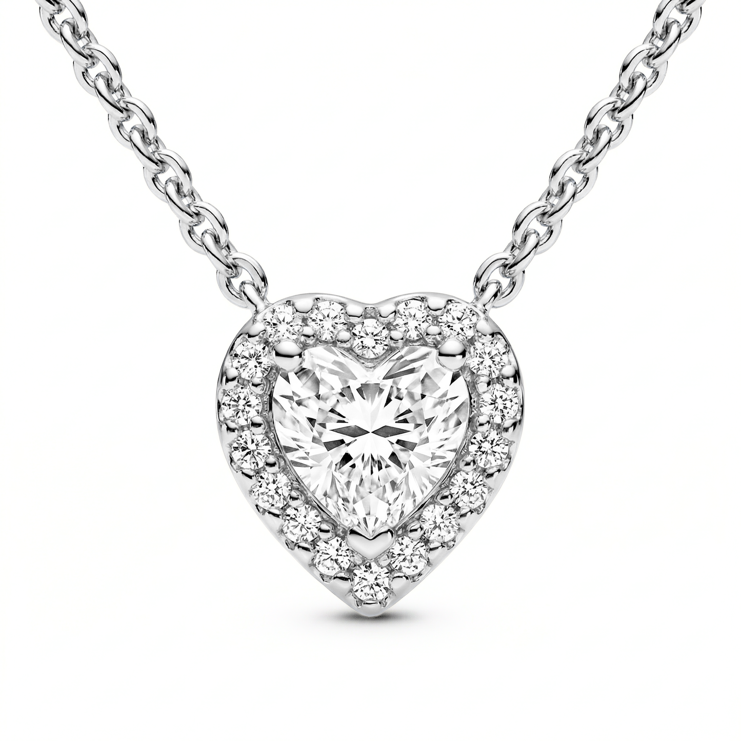 Unity Heart Necklace