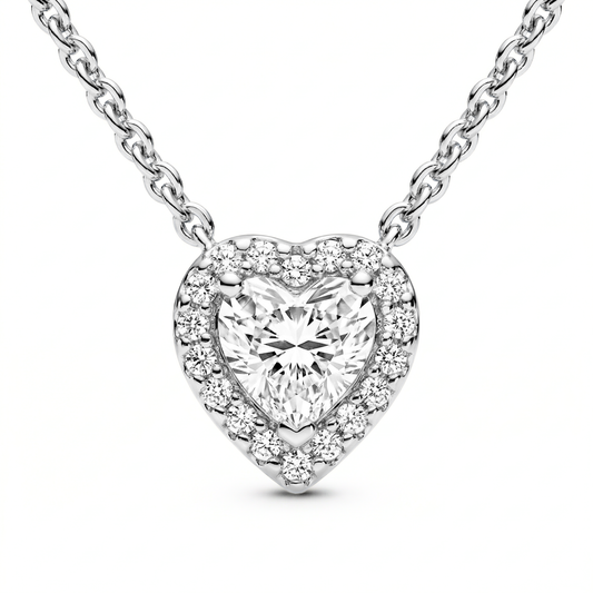 Unity Heart Necklace