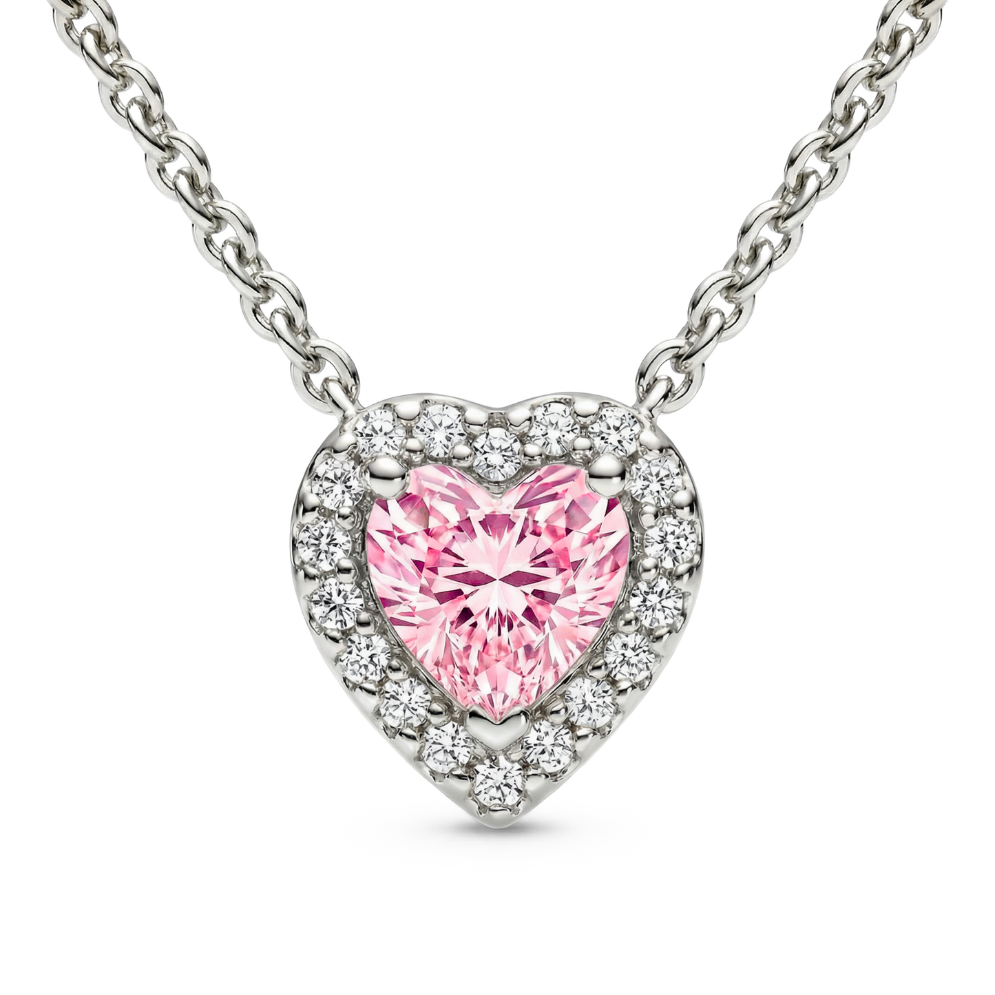 Unity Heart Necklace