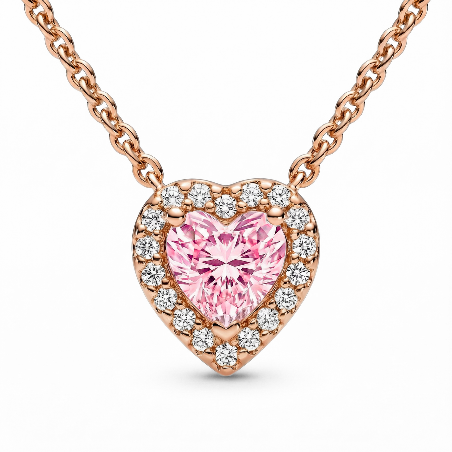 Unity Heart Necklace