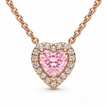 Unity Heart Necklace