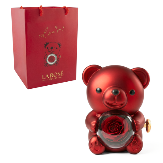 La Rosé Rose Bear