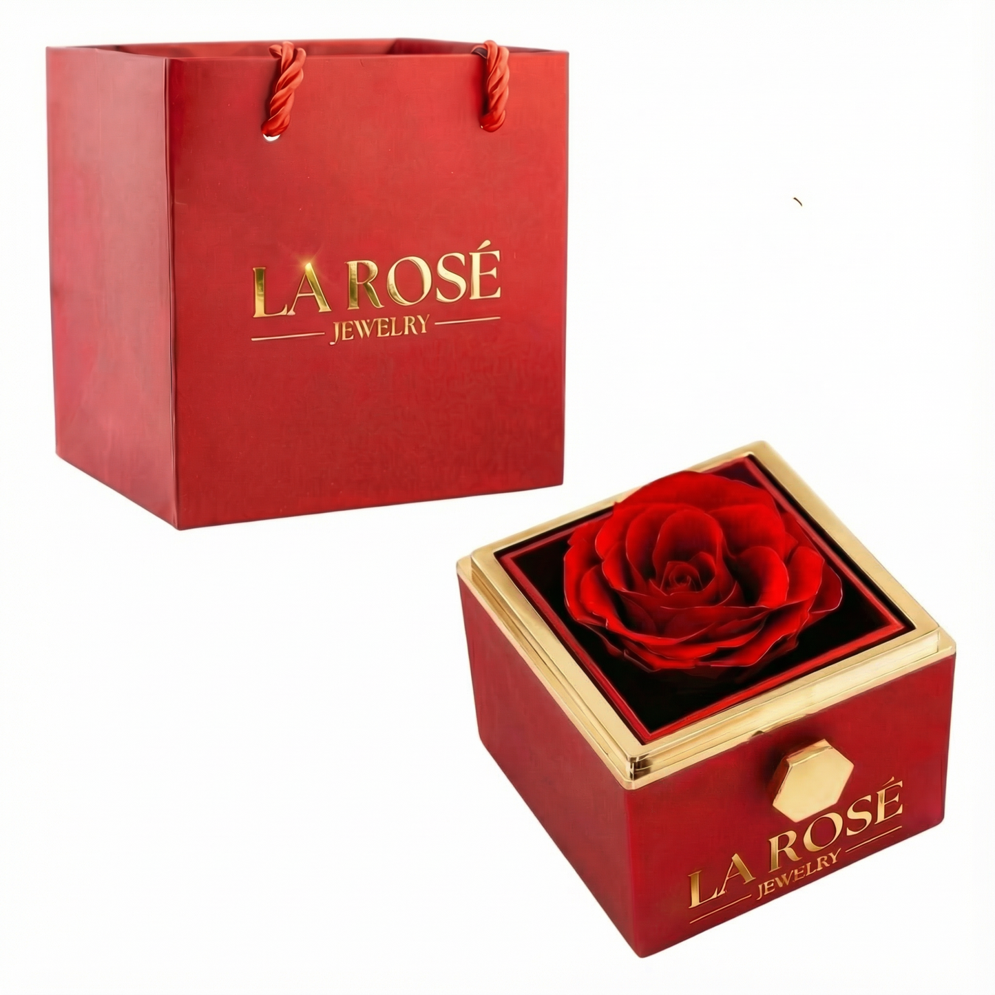 La Rosé Rose Box