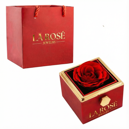 La Rosé Rose Box
