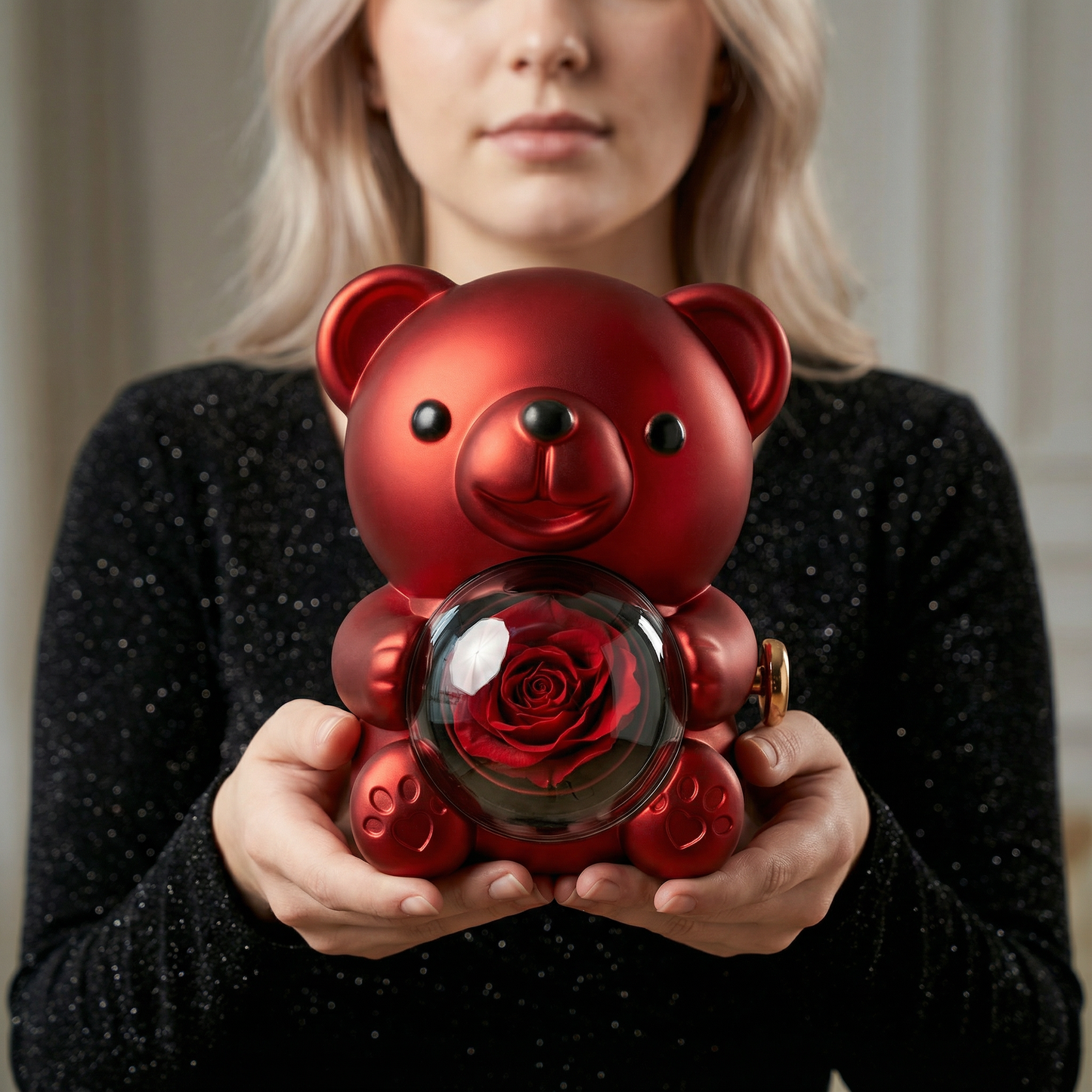 La Rosé Rose Bear